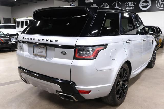 used 2020 Land Rover Range Rover Sport car, priced at $41,990