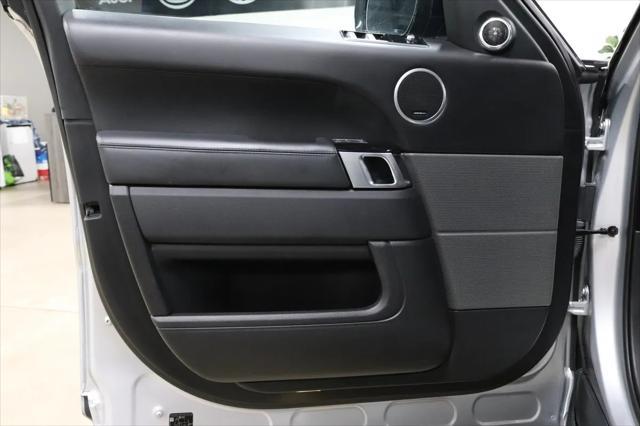 used 2020 Land Rover Range Rover Sport car, priced at $41,990