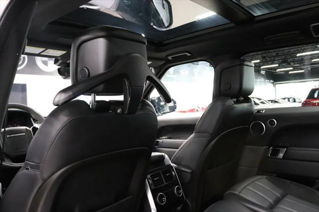 used 2020 Land Rover Range Rover Sport car, priced at $41,990