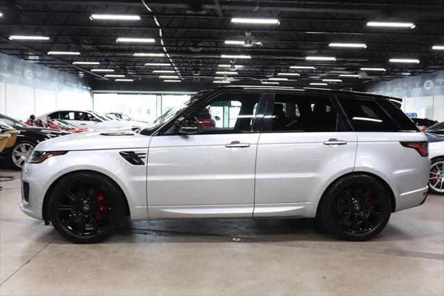 used 2020 Land Rover Range Rover Sport car, priced at $41,990
