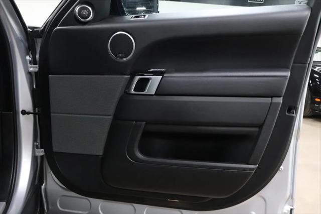 used 2020 Land Rover Range Rover Sport car, priced at $41,990