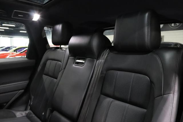 used 2020 Land Rover Range Rover Sport car, priced at $41,990