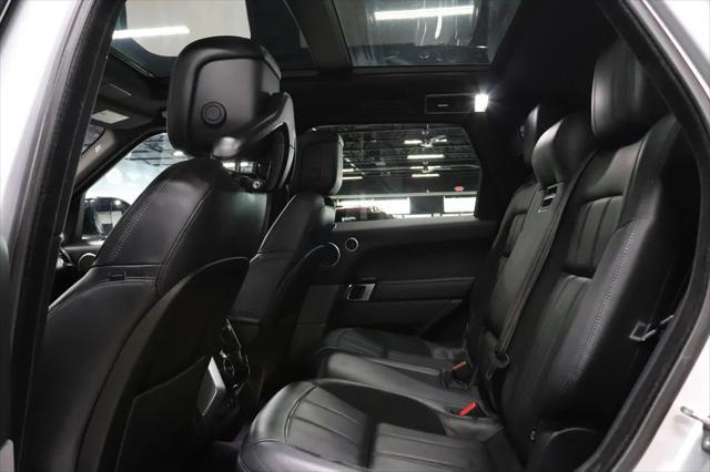 used 2020 Land Rover Range Rover Sport car, priced at $41,990