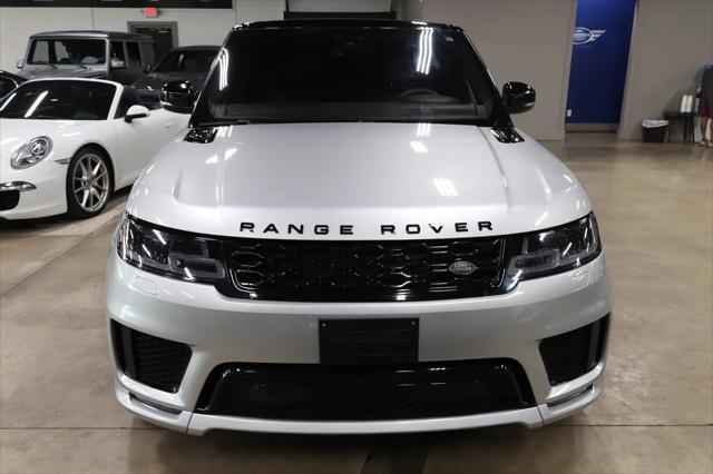 used 2020 Land Rover Range Rover Sport car, priced at $41,990