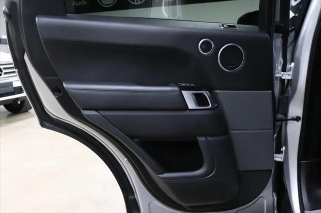 used 2020 Land Rover Range Rover Sport car, priced at $41,990