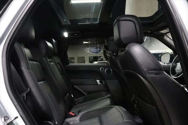 used 2020 Land Rover Range Rover Sport car, priced at $41,990