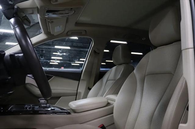used 2018 Audi Q7 car, priced at $23,490