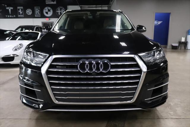 used 2018 Audi Q7 car, priced at $23,490