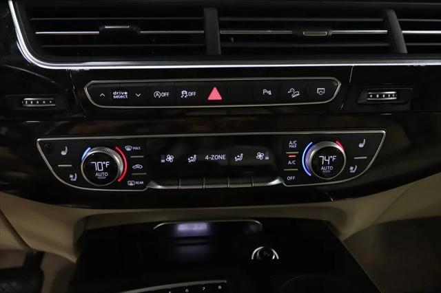 used 2018 Audi Q7 car, priced at $23,490