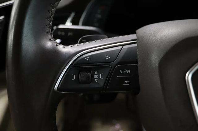 used 2018 Audi Q7 car, priced at $23,490