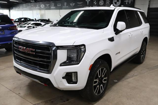 used 2021 GMC Yukon car, priced at $47,990