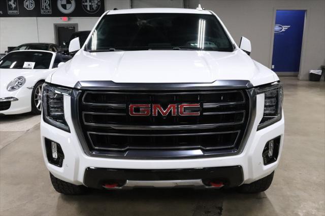 used 2021 GMC Yukon car, priced at $47,990