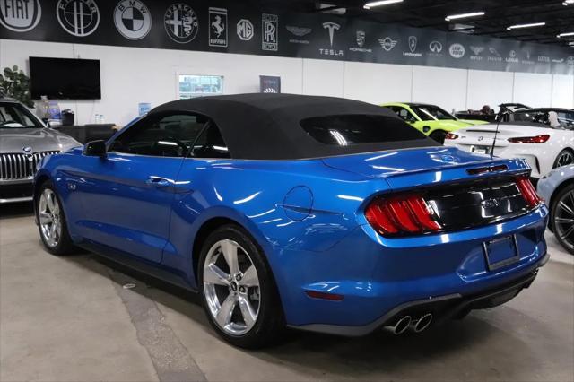used 2019 Ford Mustang car, priced at $39,990