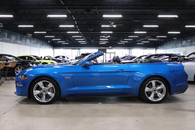 used 2019 Ford Mustang car, priced at $39,990