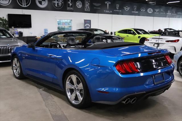 used 2019 Ford Mustang car, priced at $39,990