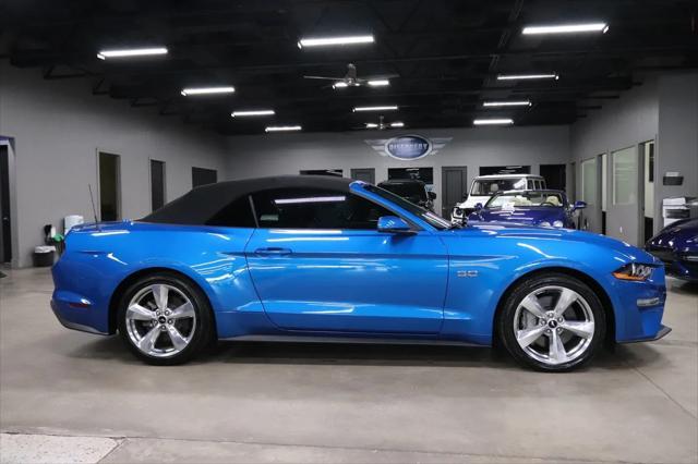 used 2019 Ford Mustang car, priced at $39,990