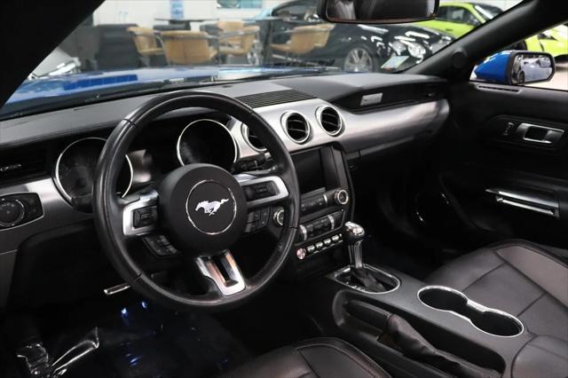 used 2019 Ford Mustang car, priced at $39,990