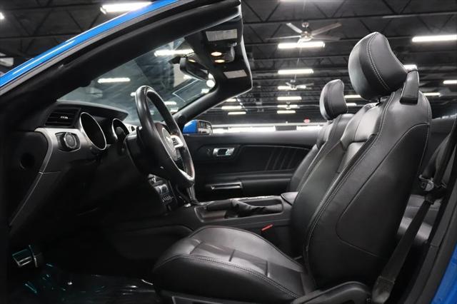used 2019 Ford Mustang car, priced at $39,990