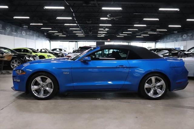 used 2019 Ford Mustang car, priced at $39,990