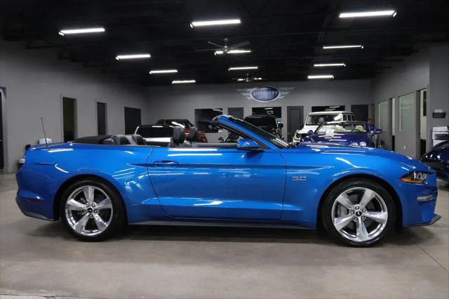 used 2019 Ford Mustang car, priced at $39,990