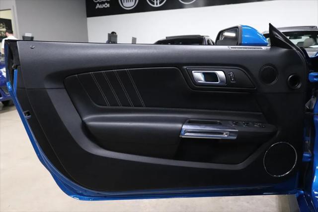 used 2019 Ford Mustang car, priced at $39,990
