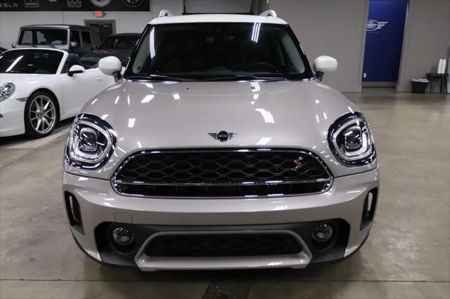 used 2022 MINI Countryman car, priced at $29,990