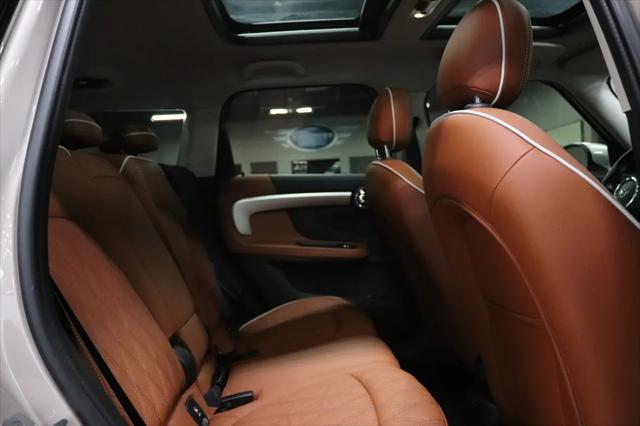 used 2022 MINI Countryman car, priced at $29,990