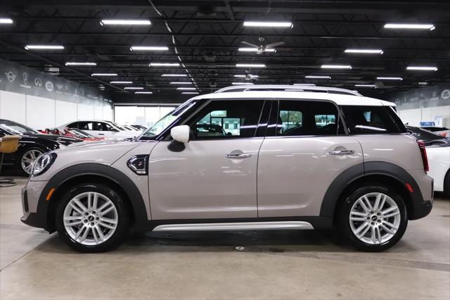 used 2022 MINI Countryman car, priced at $29,990