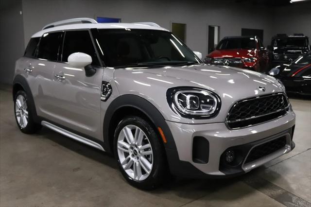 used 2022 MINI Countryman car, priced at $29,990