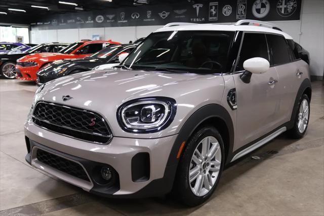 used 2022 MINI Countryman car, priced at $29,990