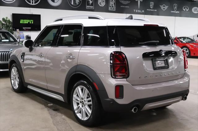 used 2022 MINI Countryman car, priced at $29,990
