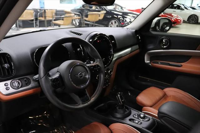 used 2022 MINI Countryman car, priced at $29,990