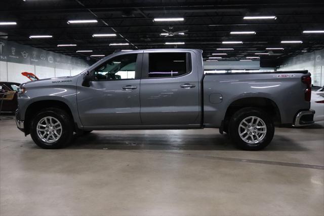 used 2021 Chevrolet Silverado 1500 car, priced at $32,990