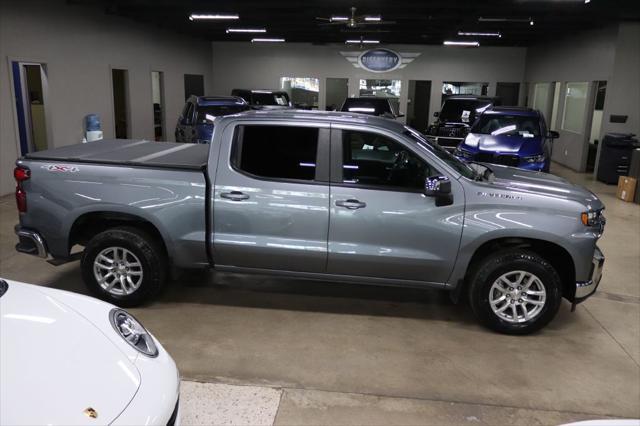 used 2021 Chevrolet Silverado 1500 car, priced at $32,990