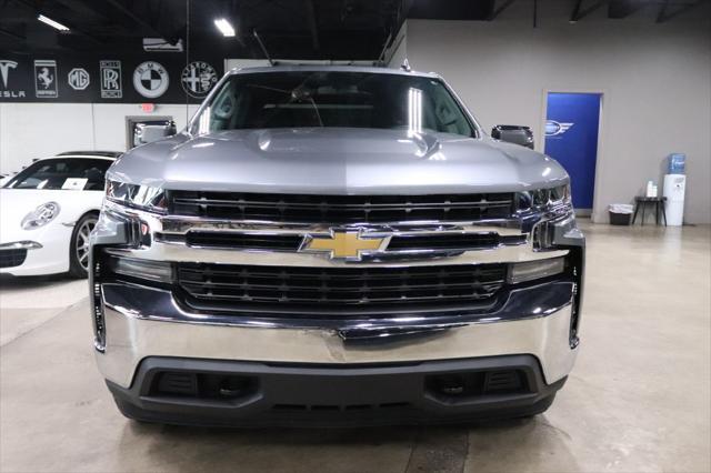 used 2021 Chevrolet Silverado 1500 car, priced at $32,990