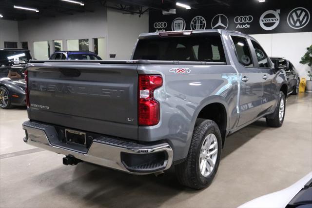 used 2021 Chevrolet Silverado 1500 car, priced at $32,990