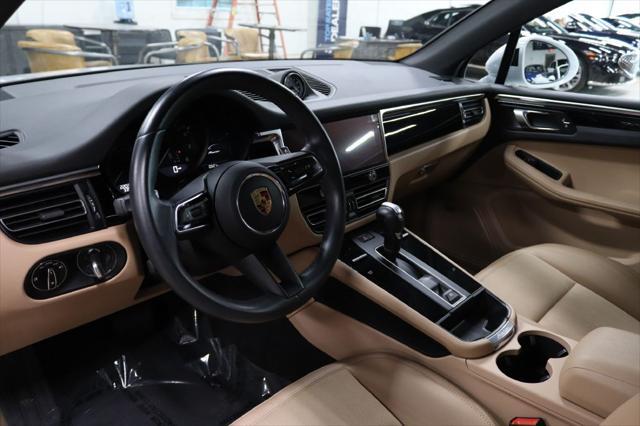 used 2022 Porsche Macan car, priced at $46,990