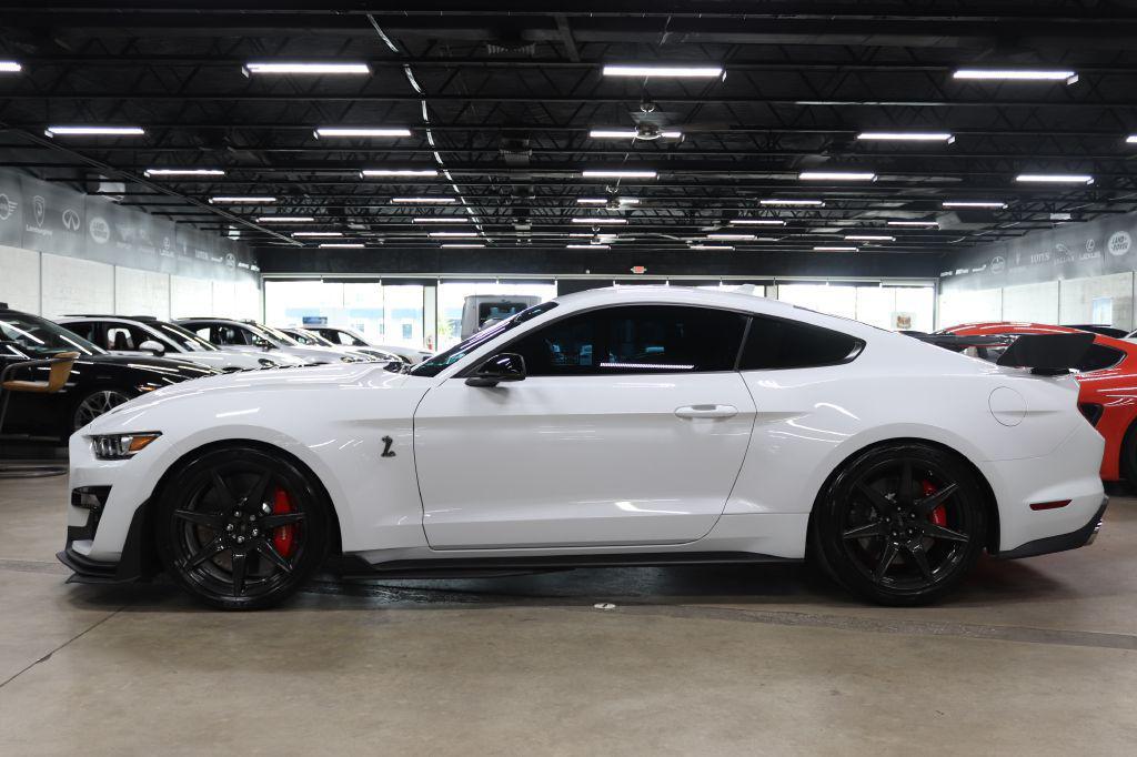 used 2021 Ford Shelby GT500 car, priced at $92,990
