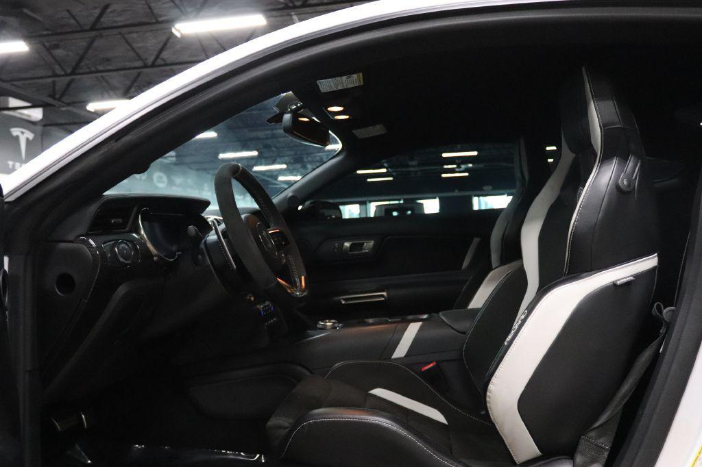 used 2021 Ford Shelby GT500 car, priced at $92,990