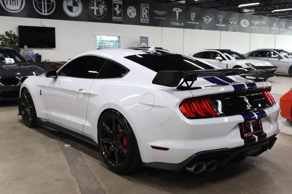 used 2021 Ford Shelby GT500 car, priced at $92,990