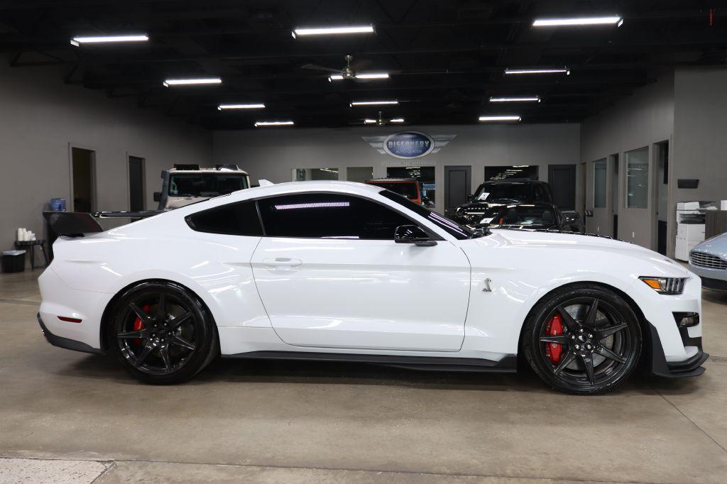 used 2021 Ford Shelby GT500 car, priced at $92,990