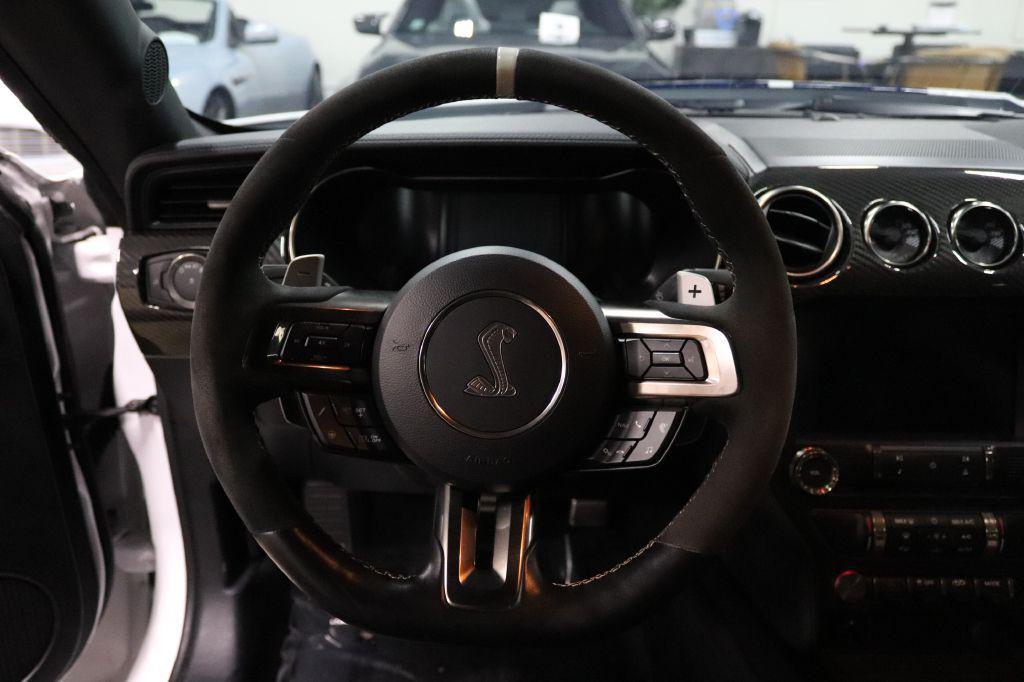 used 2021 Ford Shelby GT500 car, priced at $92,990