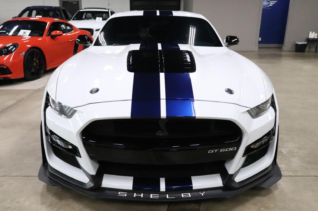 used 2021 Ford Shelby GT500 car, priced at $92,990