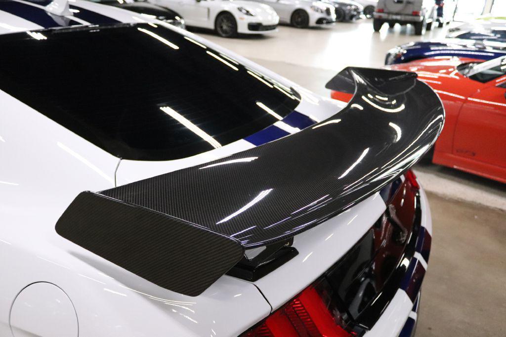 used 2021 Ford Shelby GT500 car, priced at $92,990