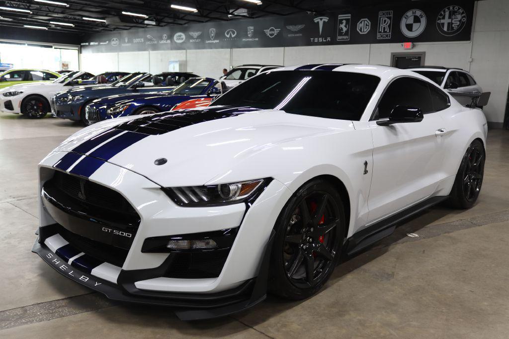 used 2021 Ford Shelby GT500 car, priced at $92,990
