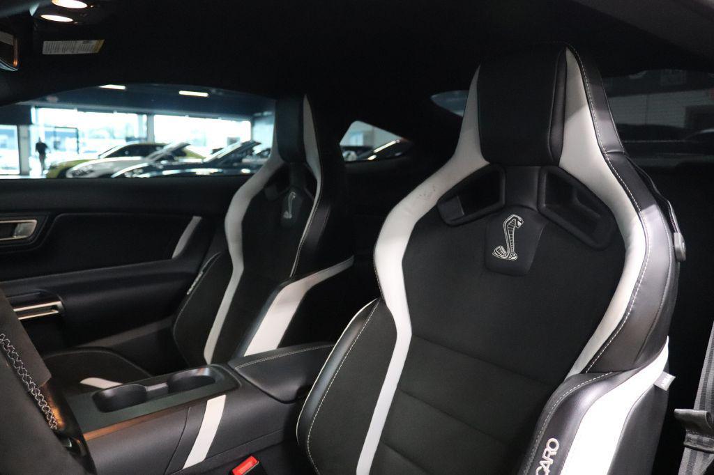 used 2021 Ford Shelby GT500 car, priced at $92,990