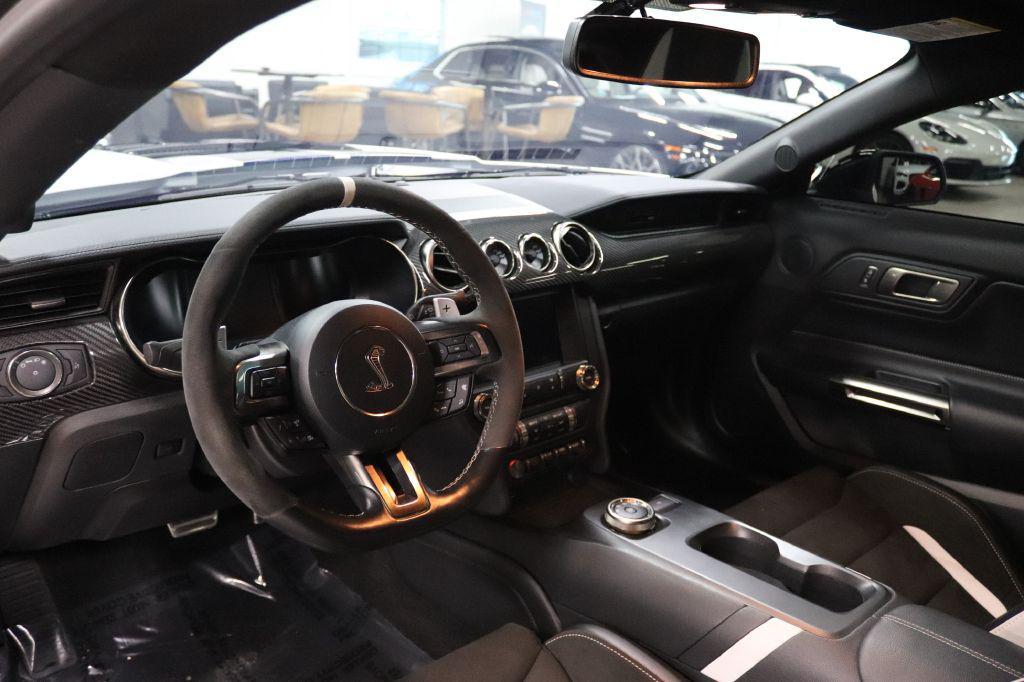 used 2021 Ford Shelby GT500 car, priced at $92,990
