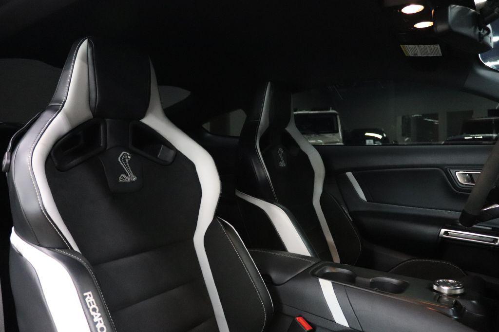 used 2021 Ford Shelby GT500 car, priced at $92,990