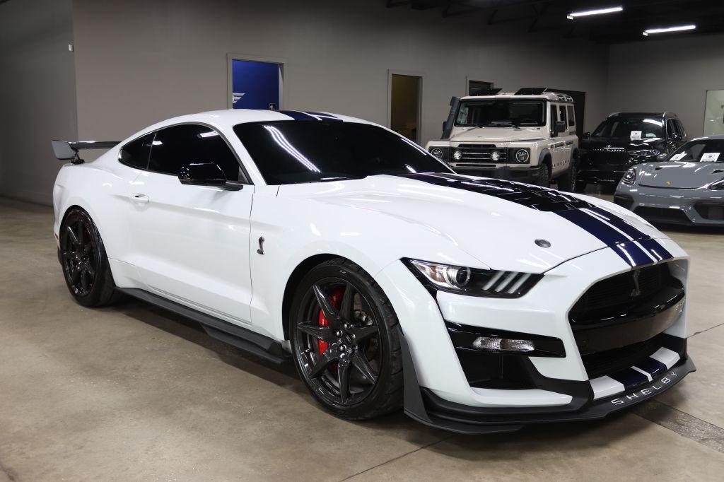 used 2021 Ford Shelby GT500 car, priced at $92,990