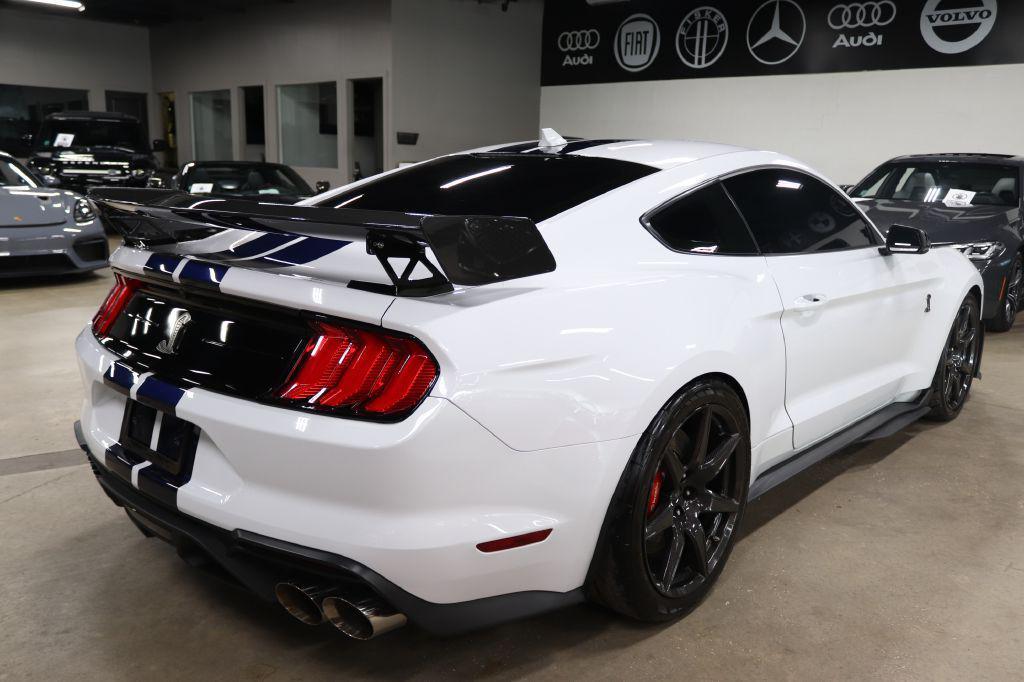 used 2021 Ford Shelby GT500 car, priced at $92,990